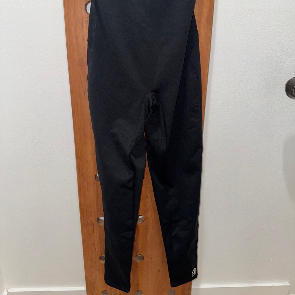 Bombshell Sportswear Sculpted Bodysuit Jumpsuit - Picture 8 of 10